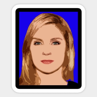 rhea seehorn Sticker